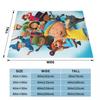 Caillou, Caillou Und Hund Decken Weiche Warme Flanell Überwurfdecke Plüsch für Bett Wohnzimmer Picknick Reisen Zuhause Sofa