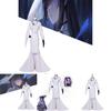 Coscosplay Polyester Fabric Anime Cosplay Costume Set Xs-xxxl
