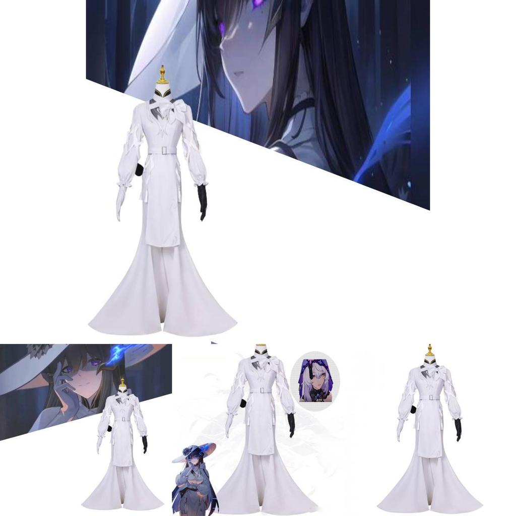 Coscosplay Polyester Fabric Anime Cosplay Costume Set Xs-xxxl