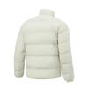 Li-Ning Simple And Generous Water-Resistant Anti-Static Stand Collar Solid Color Down Jacket Men Outerwear AYMV151-2