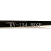 Ausgezeichnete KANEKO OPTICAL Brille KV-134 Wellington schwarz Damen Gebraucht