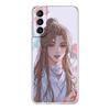 TGCF Heaven Official's Blessing-Telefonhülle für Samsung Galaxy S22 5G S20 Ultra S21 FE 5G S10E S9 S8 S10 Plus Note 20, transparente Abdeckung