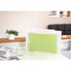 PEARL METAL H-5758, Made In Japan, Cutting Board Soaking Container, Whole-Purpose Sanitizing and Bleaching Kit
