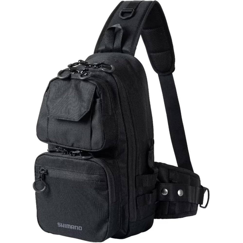 Shimano Tough Sling BS 225w S Black
