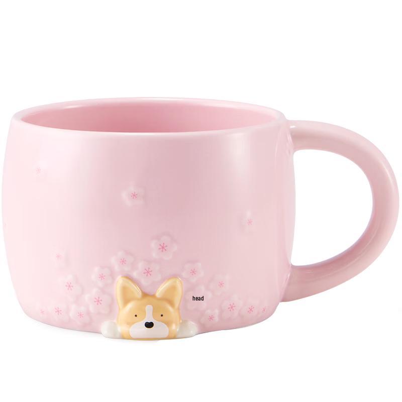 Керамические кружки Starbucks из коллекции «Цветение сакуры»
