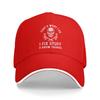 Unisex That'S What I Do I Fix Stuff And I Know Things Funny Hat Trendy Baseball Cap  Trucker Hat Casual Headewear Gift