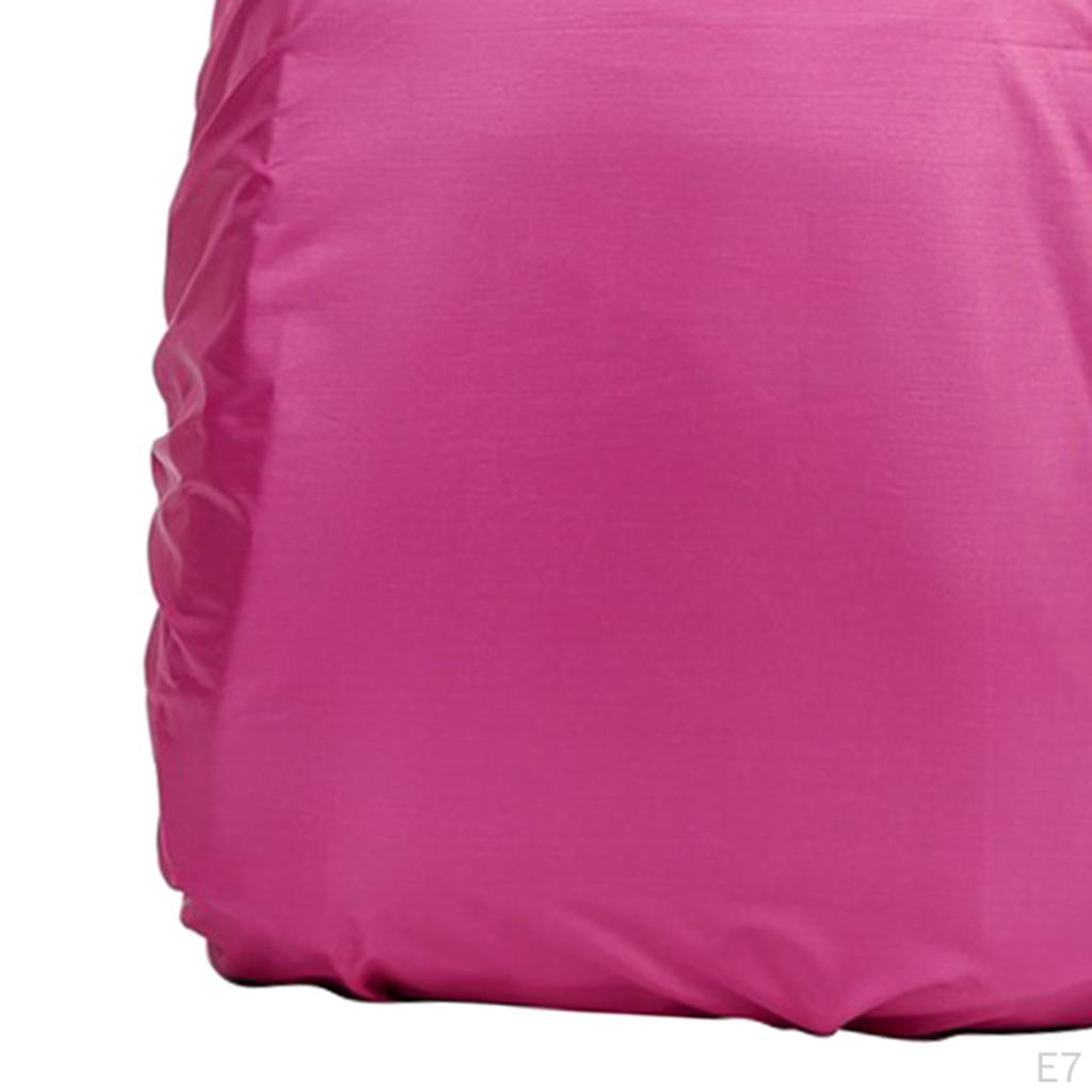 Bag Backpack Rucksack Dust Rain Cover Travel Outdoor