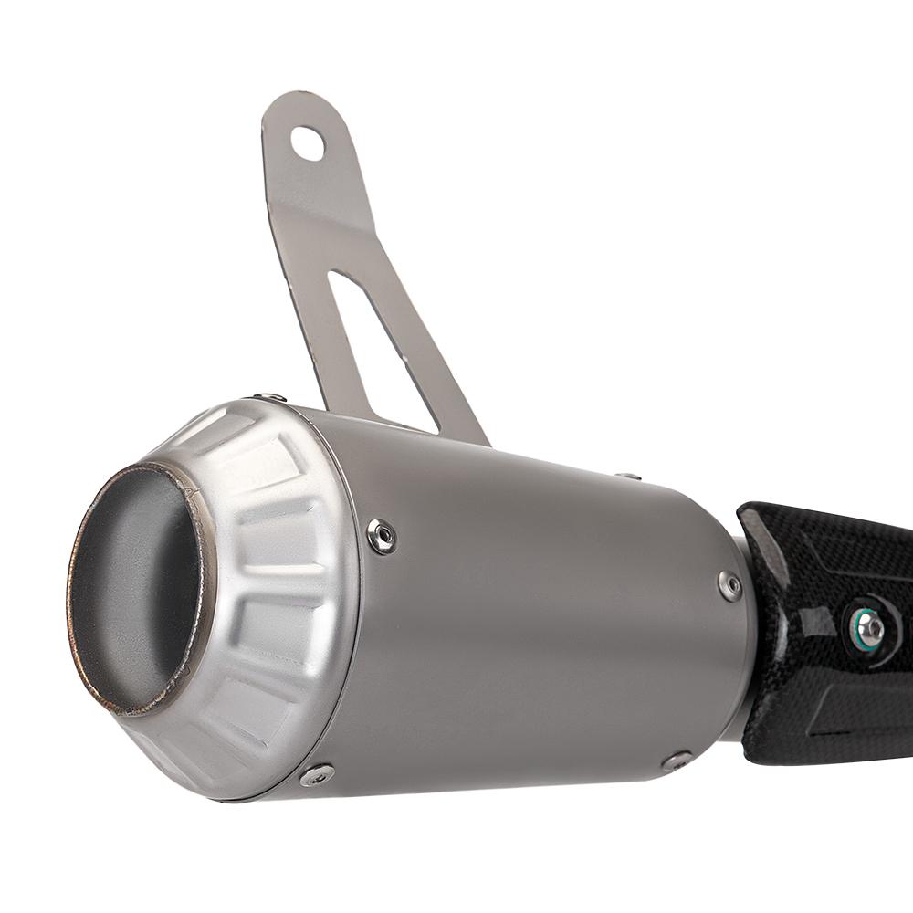 Original position Motorcycle Muffler for s1000r s1000r motorcyce racing performance exhaust racing line