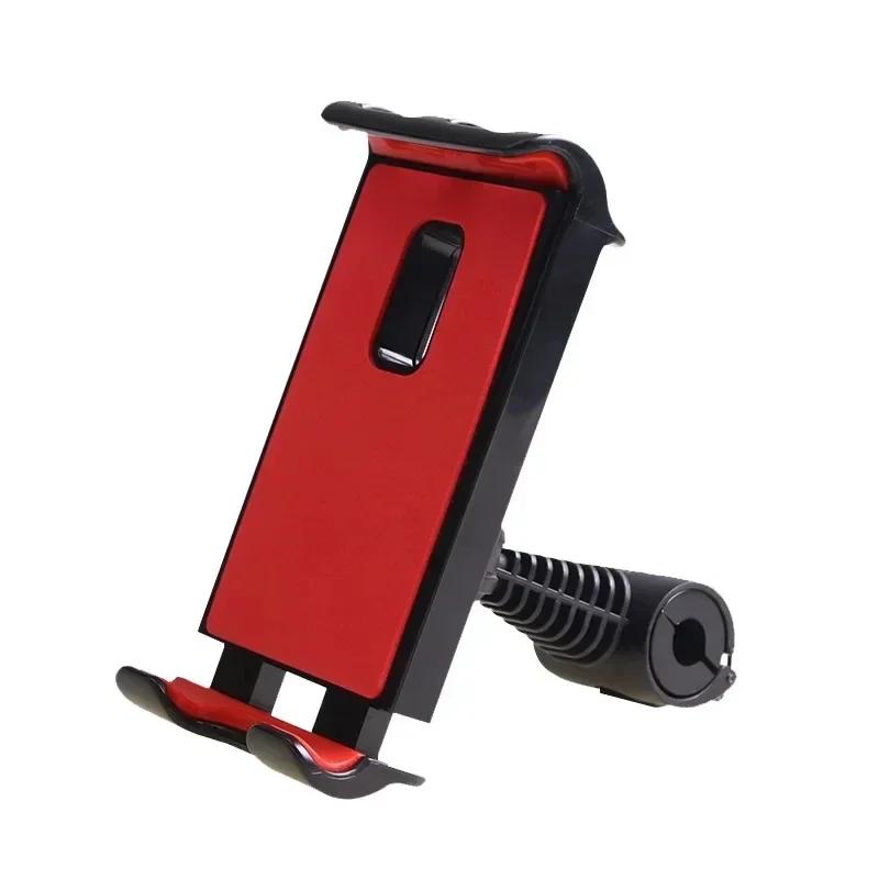 Car Seat Back Adjustable iPad Stand 360 Rotation Car Tablet Holder For Phone