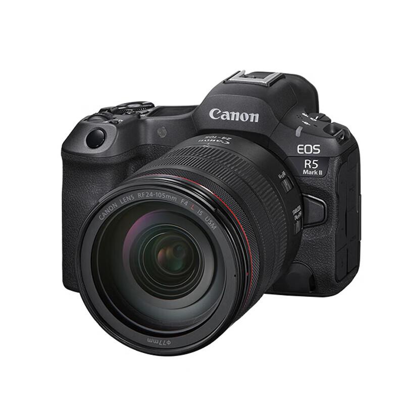 

Повнокадрова бездзеркальна камера Canon EOS R5 Mark II (версія CN)