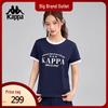 Women's 2025 Summer Short Sleeve Cotton Sport T-Shirt K0F42TD12