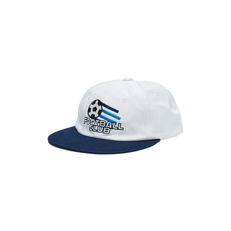 OOOMARKET Football Club Cap (white)