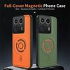 For Motorola Edge 50 Ultra Case Edge 50 Ultra Cover Phone Case Luxury Magnetic Silicone ShockProof Protective Back Cover Coque
