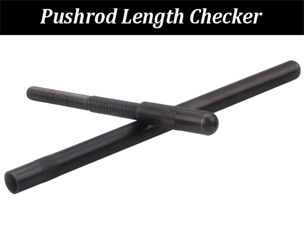 

Push rod length checker