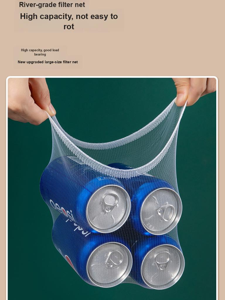 2 Pcs Octopus Basin Draining Rack Kitchen Sink Garbage Filter Net Washing Bowl Water Pool Draining Basket Disposable Anti-Clog Net