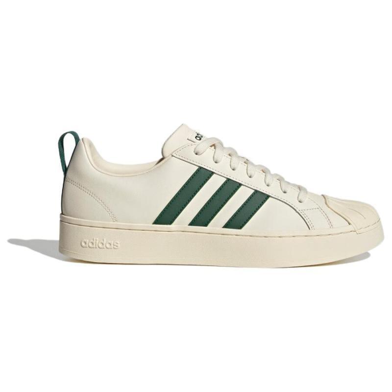 adidas neo Streetcheck Cream White Green Sneakers ID6061