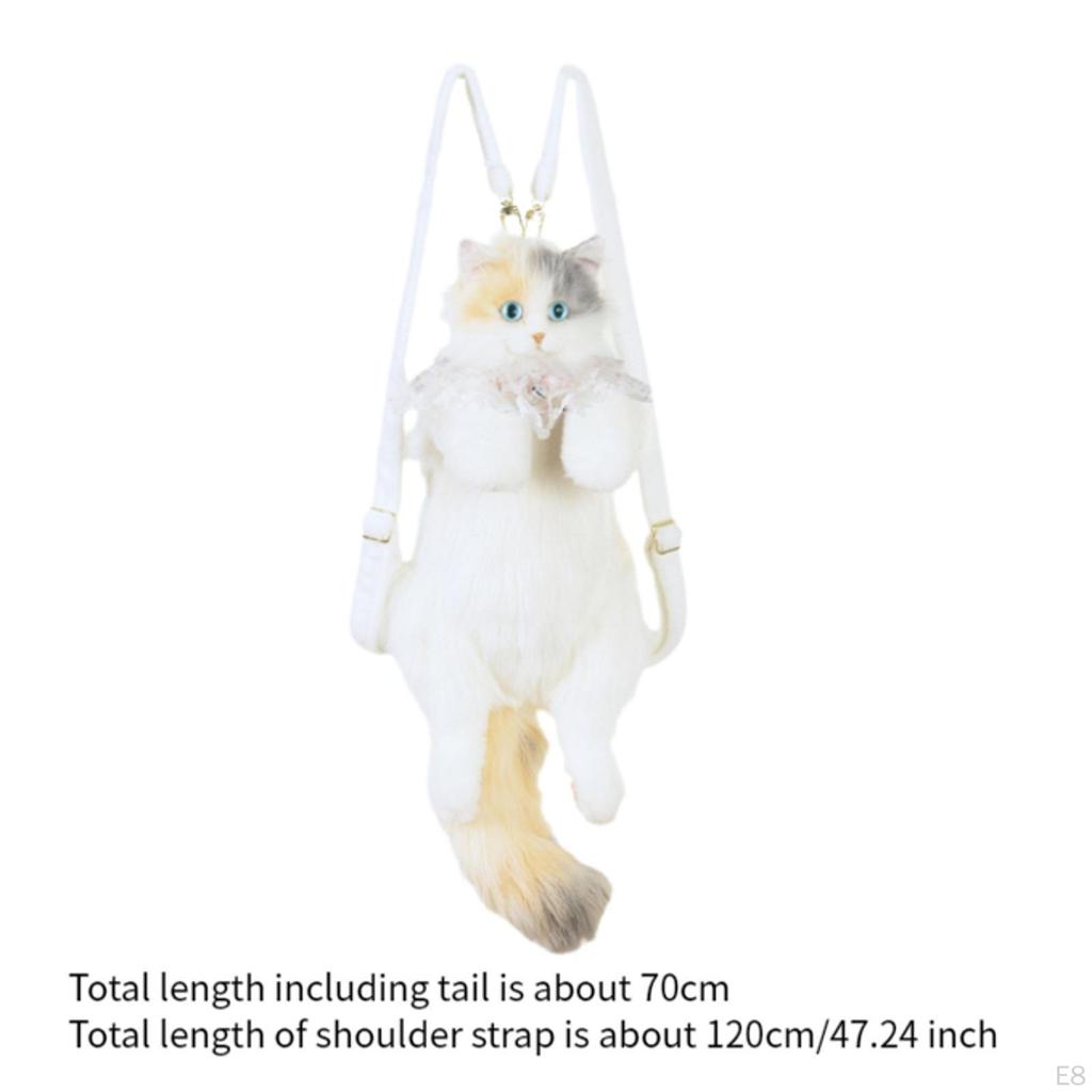Cat Backpack for Women And Children Who Love Pets