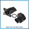 Pack (1) Throttle Position Sensor Idle Air Control Valve For Jeep Wrangler TJ