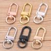 10Pcs Metal Universal Buckle Bag Buckle Multi Color Optional Key Buckle Alloy Buckle Lobster Buckle Bag Accessories