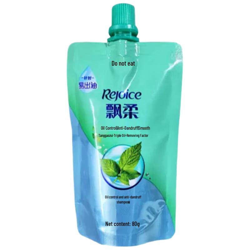

Rejoice Oil Control Anti-Dandruff Shampoo 80g x 5 Pack