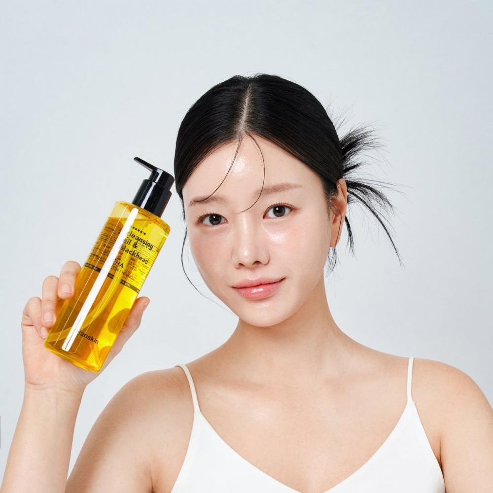 

[hanskin] Cleansing Oil Blackhead Pha Sensitive 200ml