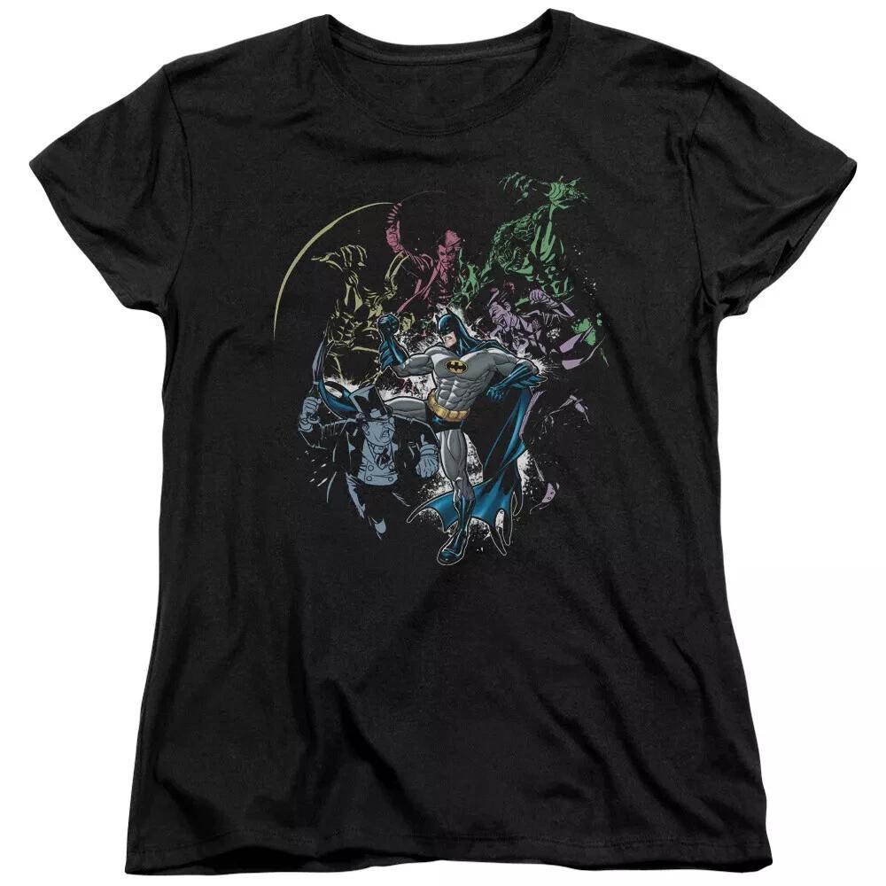 Batman  Surrounded  Women s T-Shirt 3XL