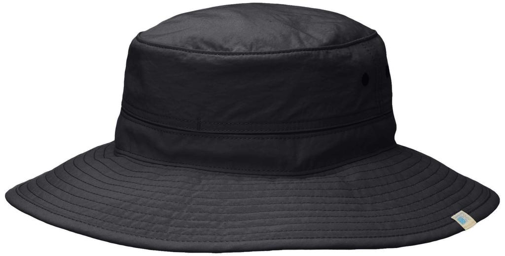 Karrimor Trekking Ventilation Classic Japan Size M to Japanese Size Hat, ST, Black, (equivalent M)