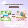 Kao Laurier Zero-Touch Feather-Feel Sanitary Napkins