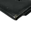 GUCCI Bifold Wallet black mens used