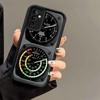 Phone Case for Samsung Galaxy A17 A16 A15 A14 A13 Aircraft Instrument Cockpit Radar A56 A36 A26 A55 A35 A25 A54 A34 A24 A53 A33