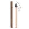 Aopoka Ultra-Fine Liquid Eyeliner, Waterproof, Smudge-Resistant, Humidity-Resistant, Highly Pigmented, Felt-Tip Pen, Waterproof Formula, Removes with