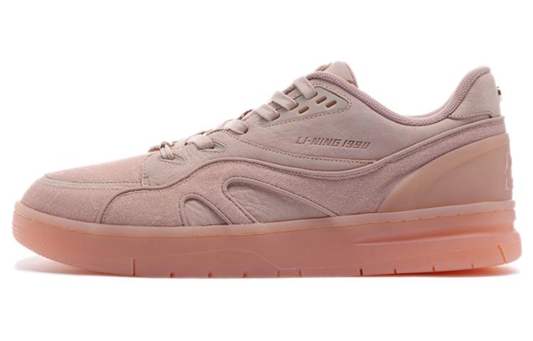 LI NING 1990 Casual Slip Resistant, Abrasion Resistant, Lightweight Slip Resistant, Abrasion Resistant, Lightweight ALHS023-2 40