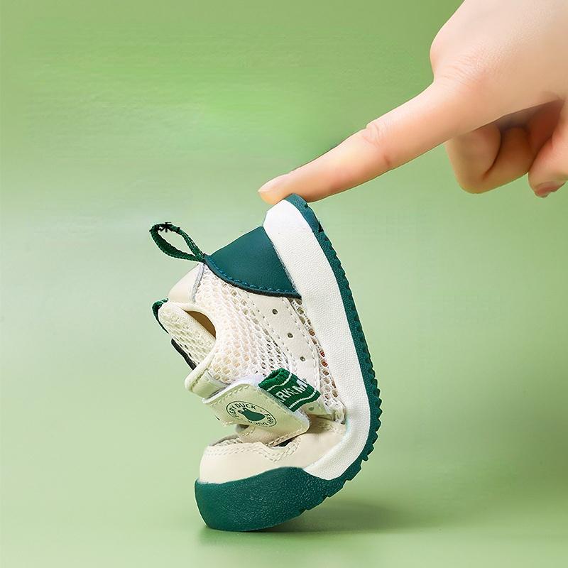 Children's Walking Shoes Summer Fashion Casual Boys' Tennis Shoes Girls' Sports Shoes Breathable Mesh Baby Shoes Newborn Bebes