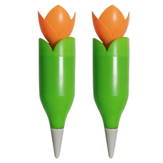 Tulipan Samonawadniający Kolec System Nawadniania o Powolnym Uwalnianiu Wkład do Doniczki Automatyczne Narzędzie do Nawadniania dla Roślin Domowych i Ogrodowych