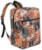 Single-Compartment Travel Backpack Made Of Durable Polyester - Rovicky