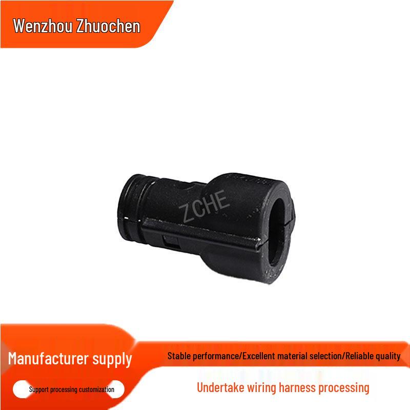 Verriegelbarer Sitzverbinder 282080-1, Gehäuse-Endclip 7807128