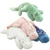 Peluche Drago Giocattolo Morbido Peluche Animale Grande Ali Volanti Dinosauro Cuscino da Lancio Decorazione per la Casa Bambola Peluche Giocattolo per Bambini Regalo di Compleanno