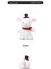 Goddess Festival Lamb Plush Toy - Cute Doll Pillow and Birthday Gift