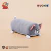 Tom and Jerry Plush Toy Set: Tom Cat Doll & Jerry Mouse Pillow
