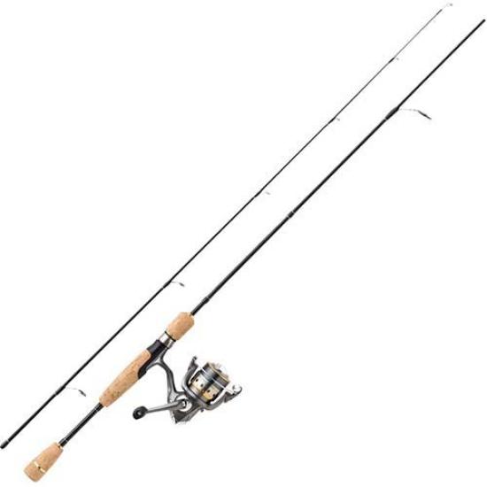 

Вудилище PRO MARINE Profit Black Bass Set 662S-ML