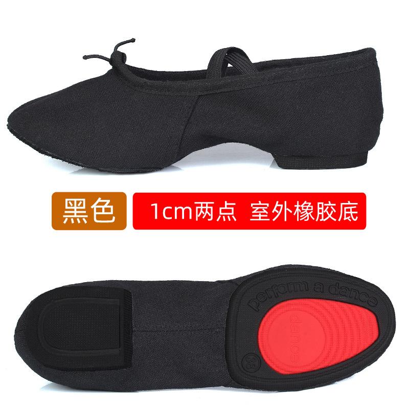 

Модные профессиональные танцевальные туфли женские с мягкой подошвой латинские туфли для танца живота средний каблук для взрослых уличная резиновая подошва 34