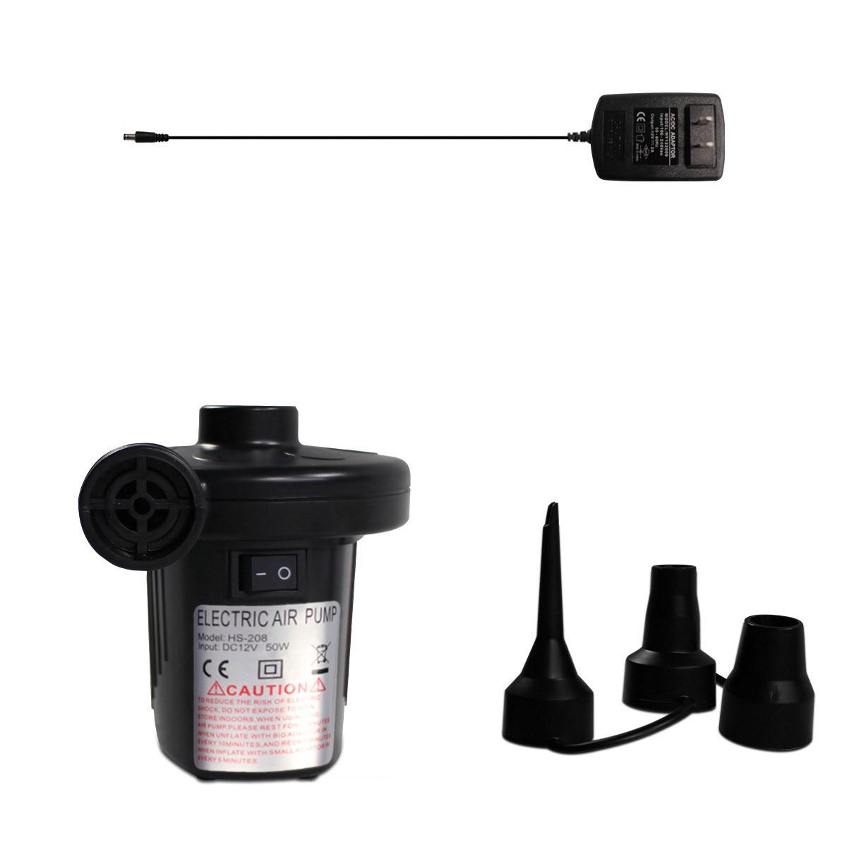 

220V Inflatable Electric For Household And Car Use One Size