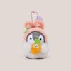 Koupen Chan "Like Goose" Positive Energy Penguin Keychain Plush