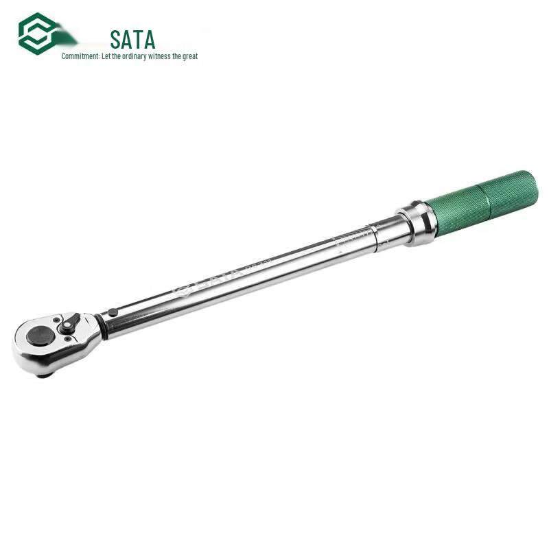SATA Professional Preset Torque Wrench 12.5mm 20-100Nm