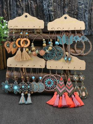 Pendientes – Pendientes de gota