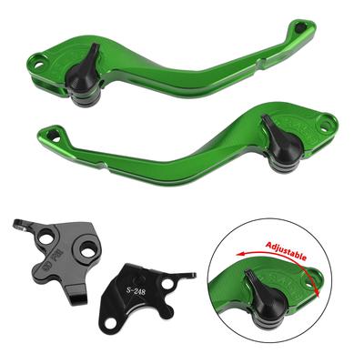 CNC Short Clutch Brake Lever Fit for YAMAHA YZF R125 2008-2011