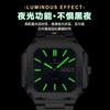 Waterproof Watch Fashion Luminous Ultra-Thin Men'S Watch