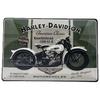 Vintage Metal Sign Bar Garage Man Cave Wall Decor 20x30cm