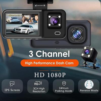Automobilová elektronika – DVR kamery do auta