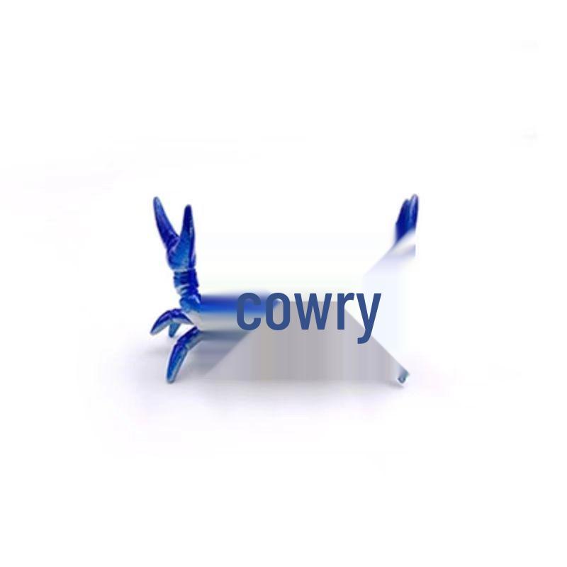 Japanese Design Crab Pen Holder & Ornament for Desk